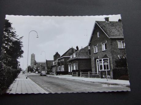 Mill gemeente Mill en Sint Hubert Stationstraat